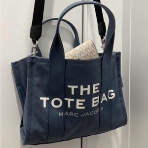 Blue Marc Jacobs Bag (small)